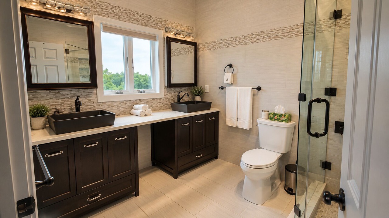 Photo of Bathroom in Walton Park