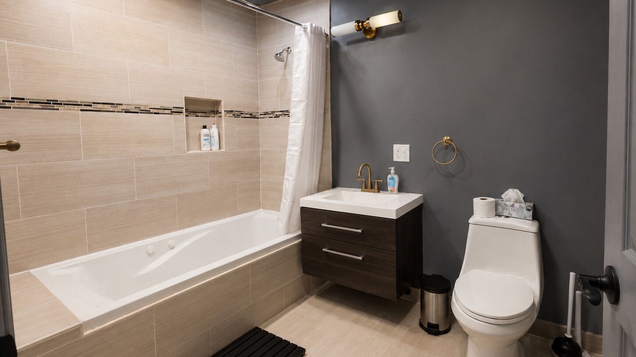 Photo of Bathroom in Walton Park