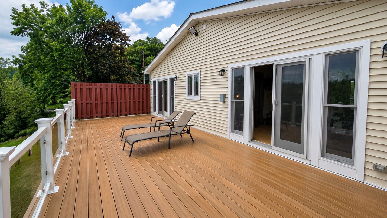 Photo of Patio Balcony in Walton Park