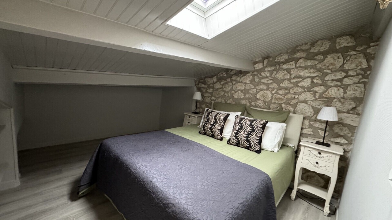 Photo of Bedroom in La Sauvetat-du-Dropt
