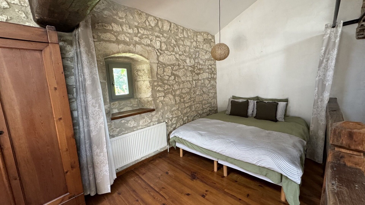 Photo of Bedroom in La Sauvetat-du-Dropt