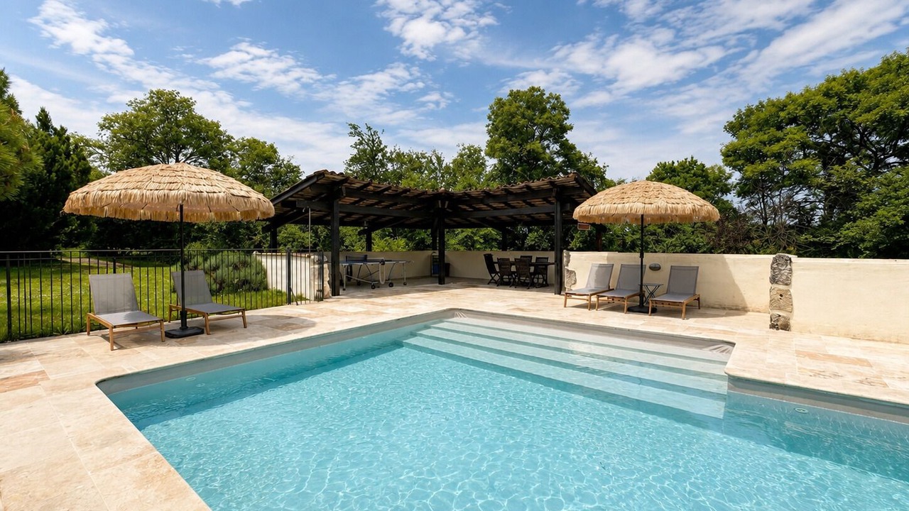 Photo of Outdoor in La Sauvetat-du-Dropt