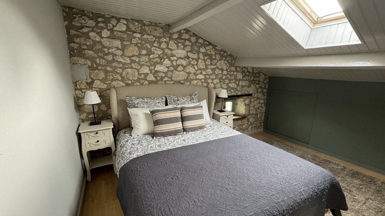 Photo of Bedroom in La Sauvetat-du-Dropt