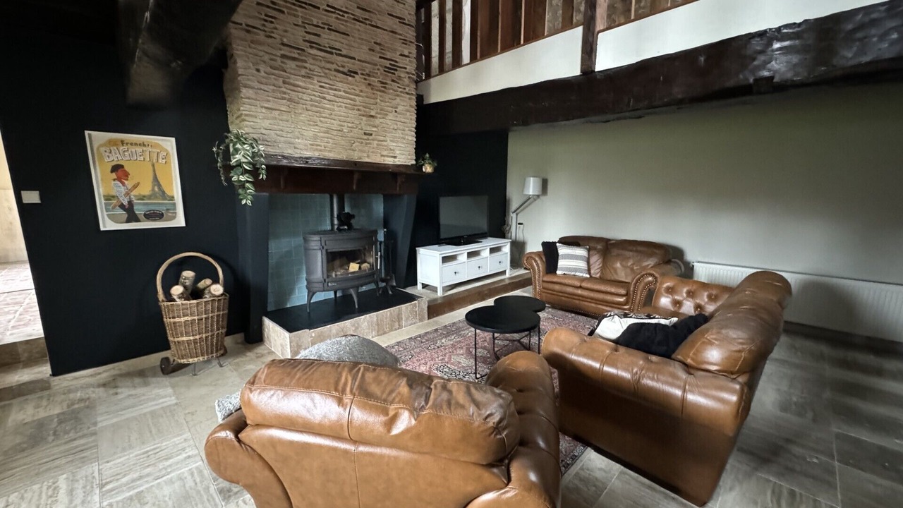 Photo of Livingroom in La Sauvetat-du-Dropt