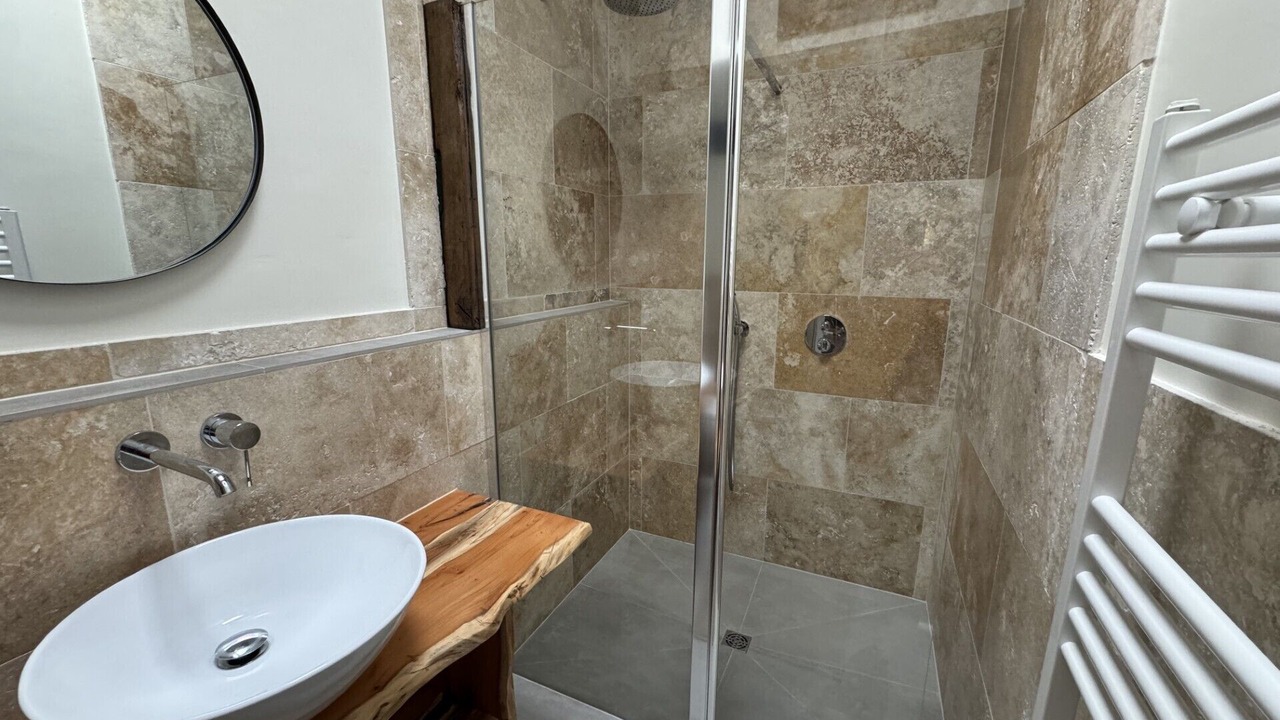 Photo of Bathroom in La Sauvetat-du-Dropt