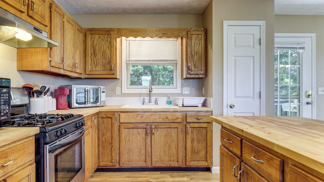 Photo of Kitchen in Mohawk