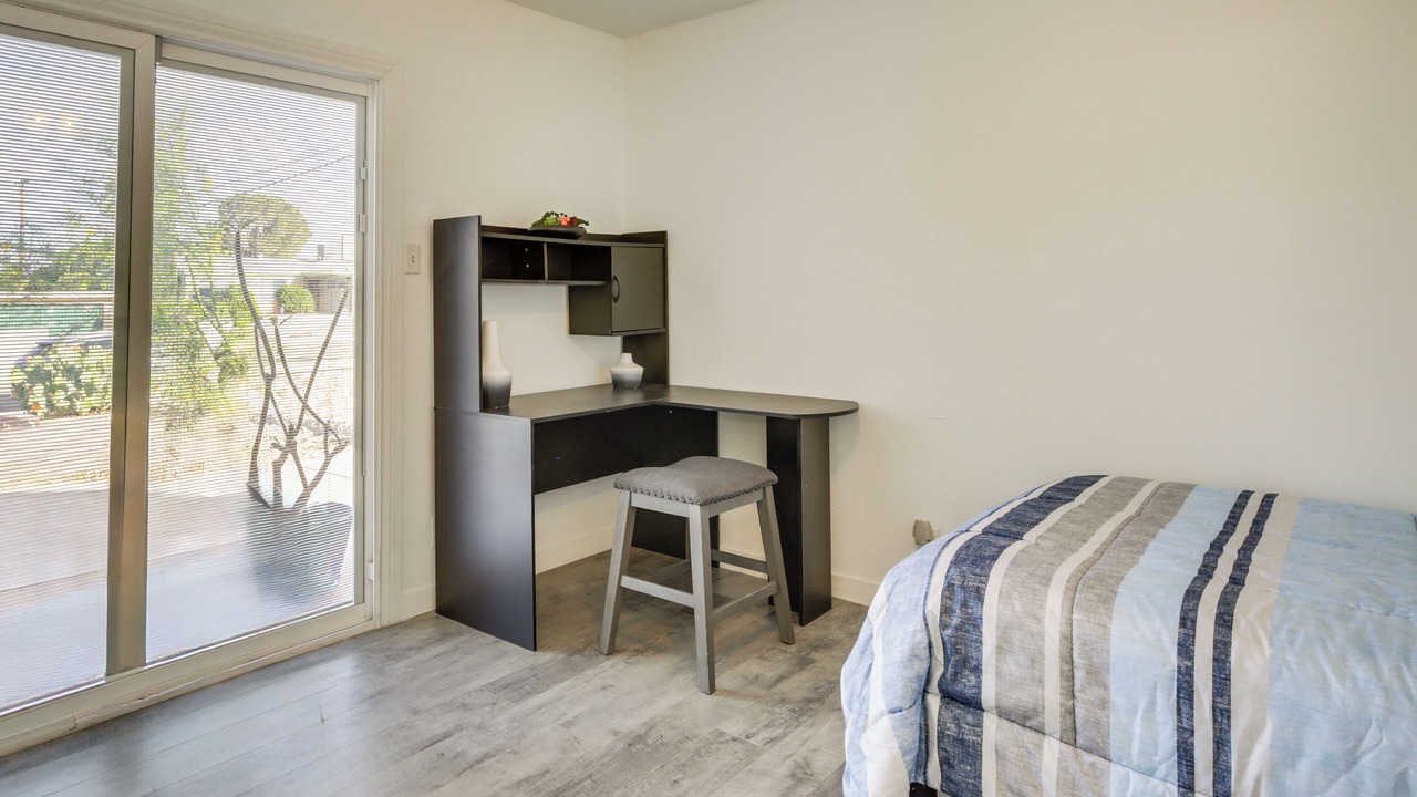Photo of Bedroom in Biggs Field