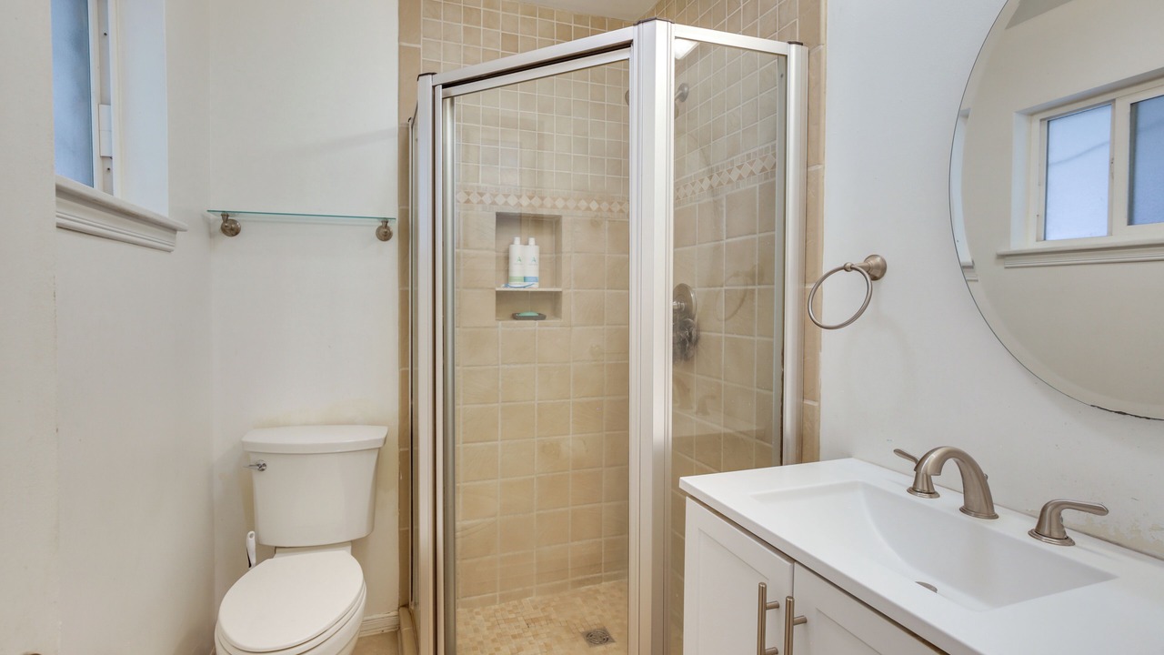 Photo of Bathroom in Biggs Field
