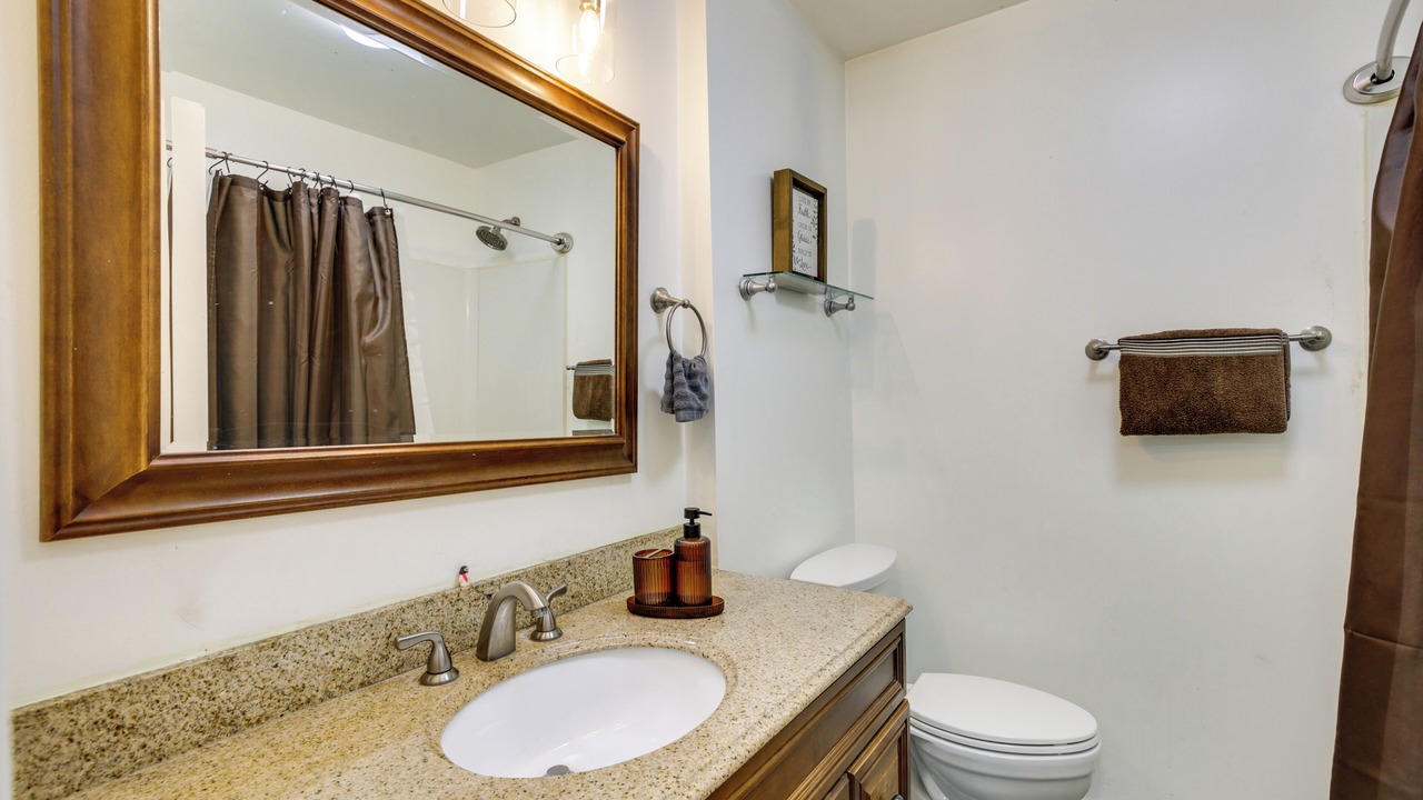 Photo of Bathroom in Biggs Field