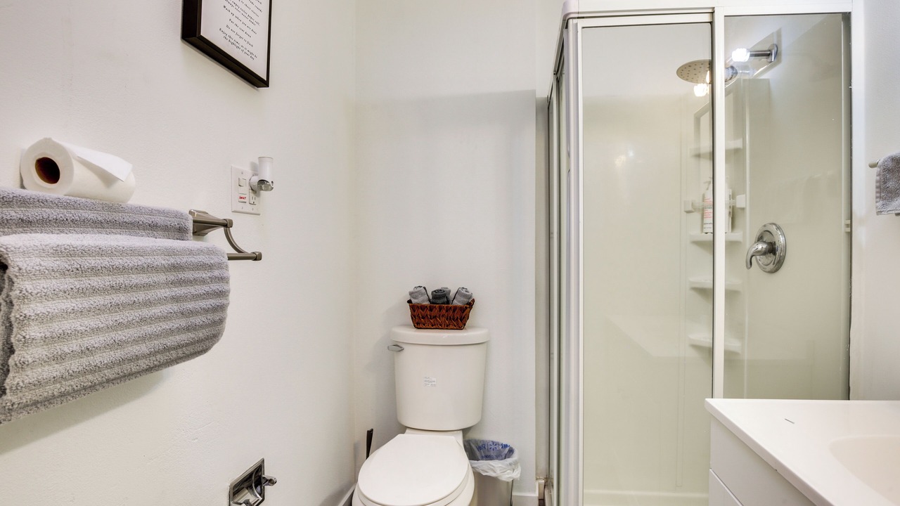 Photo of Bathroom in Biggs Field