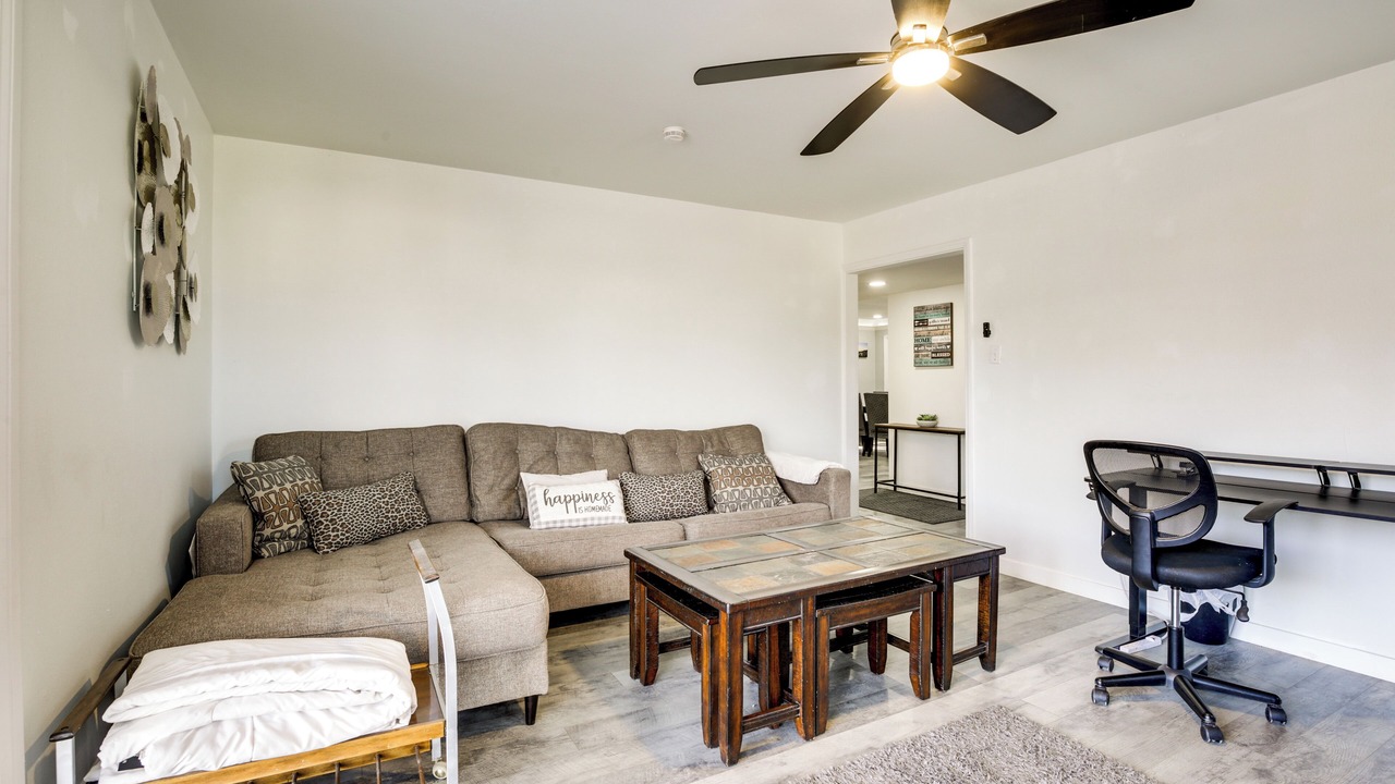Photo of Bedroom in Biggs Field