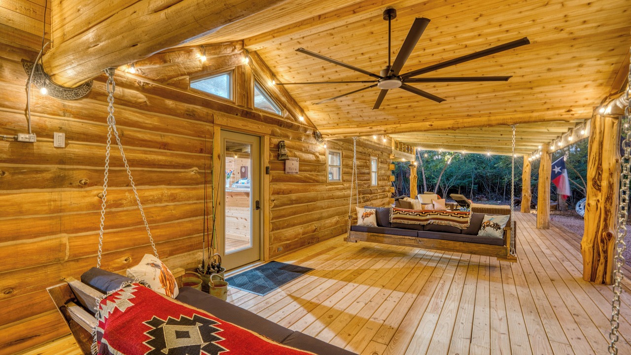Photo of Patio Balcony in Blanco