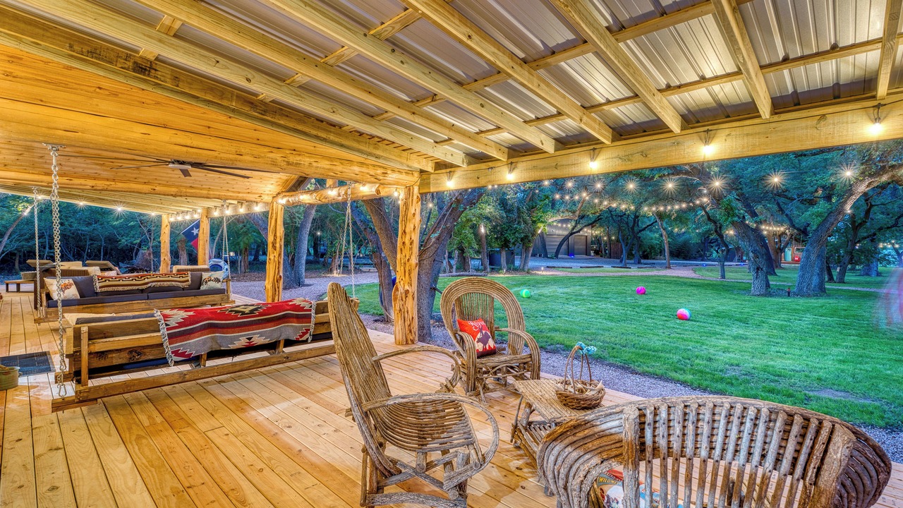 Photo of Patio Balcony in Blanco