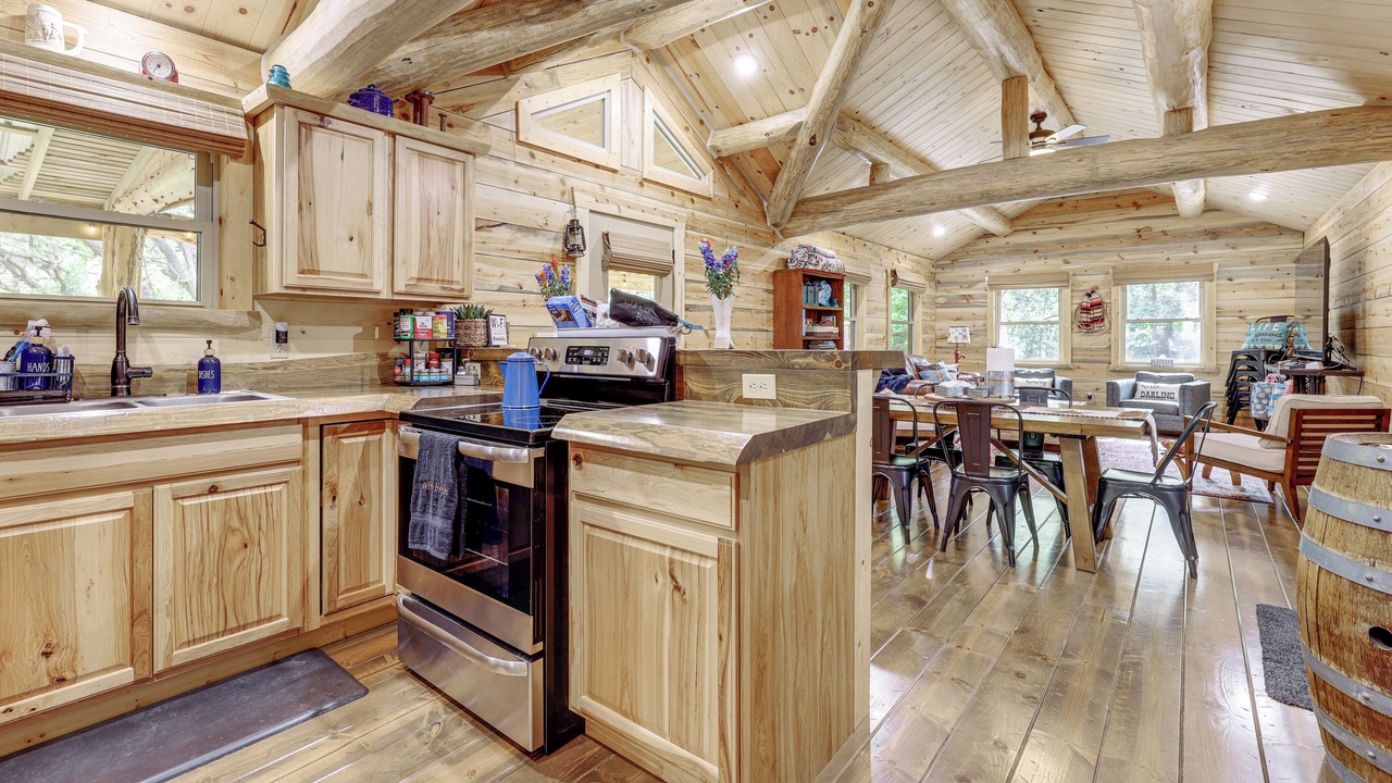 Photo of Kitchen in Blanco