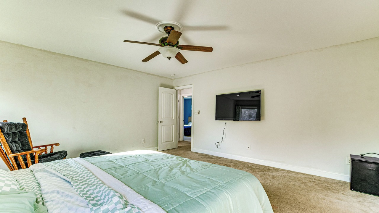 Photo of Bedroom in Knightdale