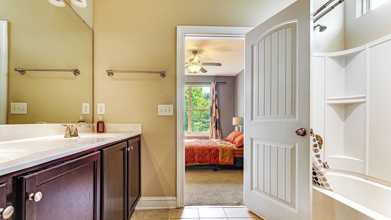 Photo of Bathroom in Knightdale