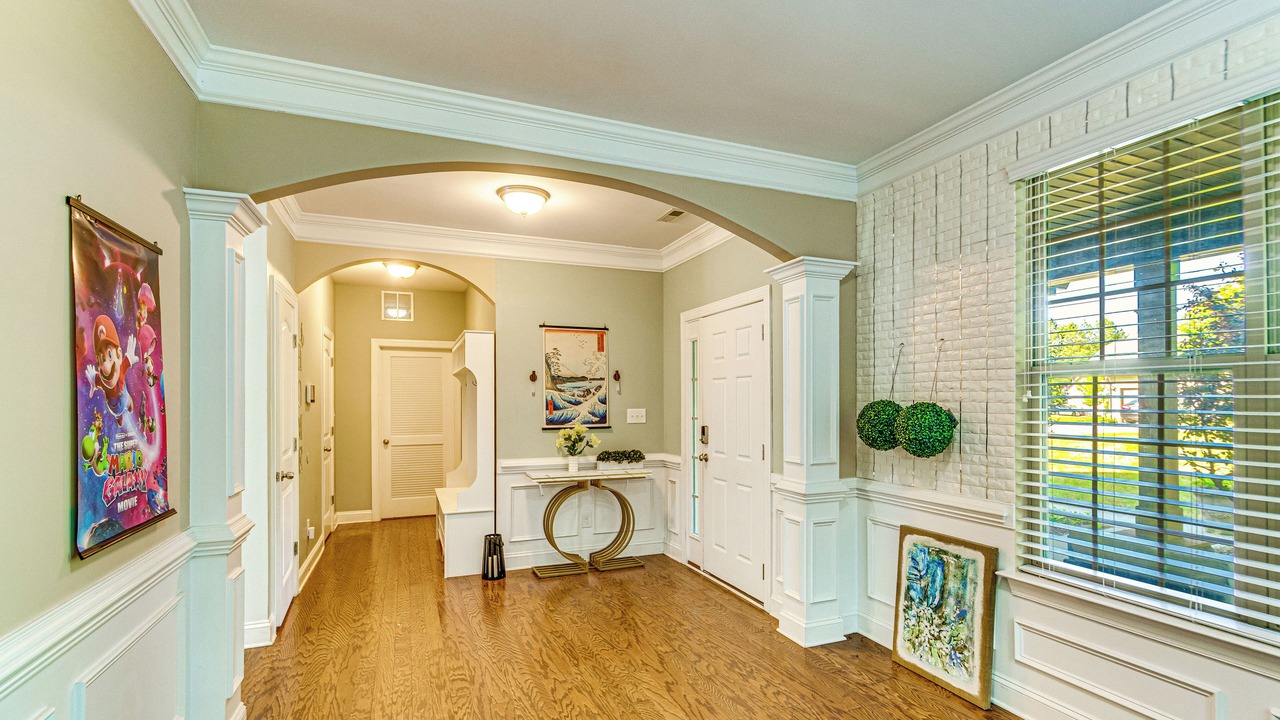 Photo of Bedroom in Knightdale