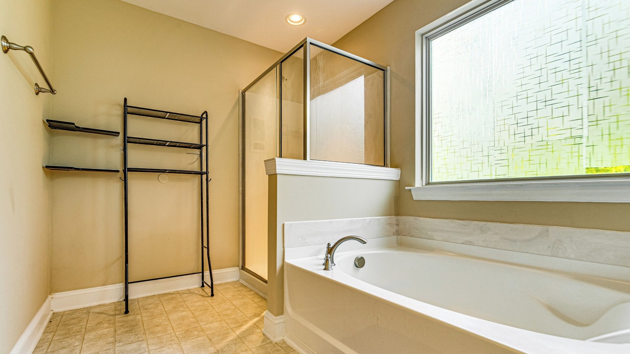 Photo of Bathroom in Knightdale