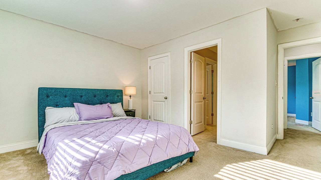 Photo of Bedroom in Knightdale