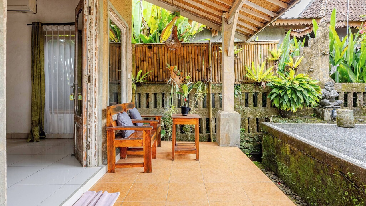 Photo of Patio Balcony in Melayang