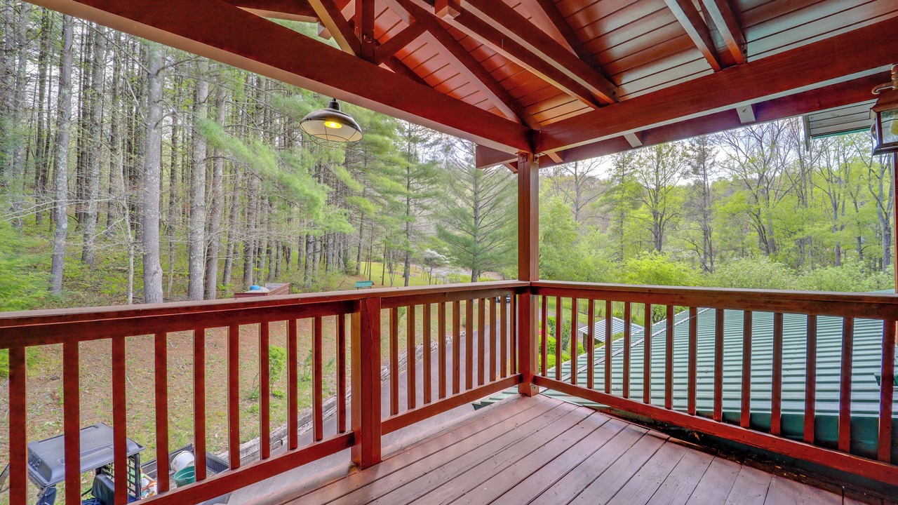 Photo of Patio Balcony in Butler