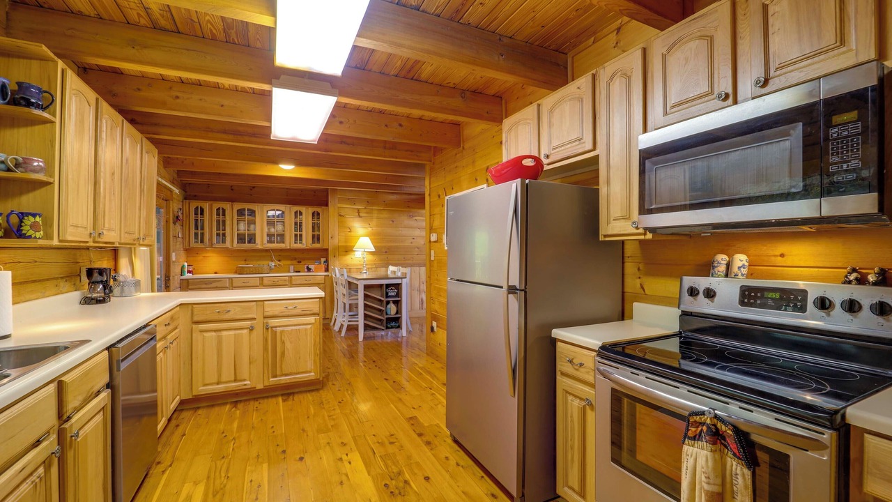 Photo of Kitchen in Butler