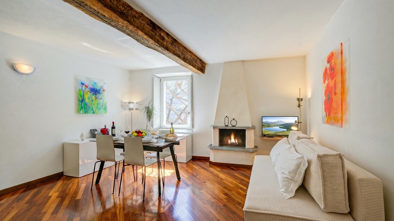 Photo of Bedroom in Morcote