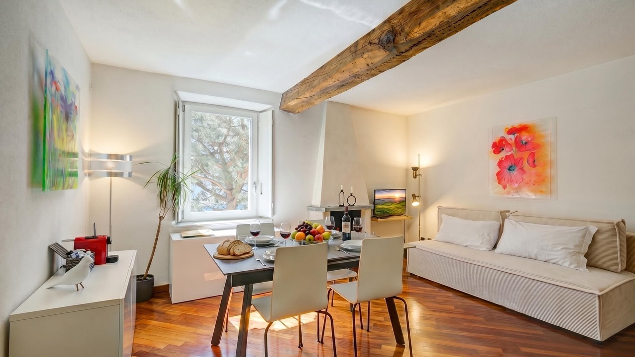 Photo of Bedroom in Morcote