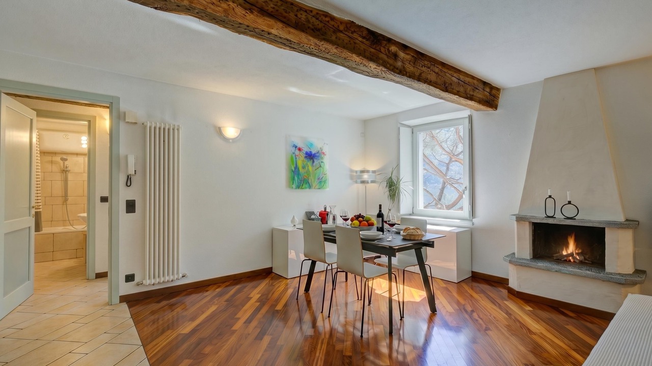 Photo of Bedroom in Morcote