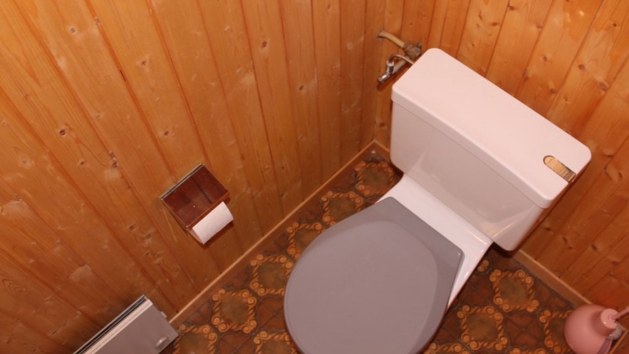 Photo of Bathroom in Tschamut