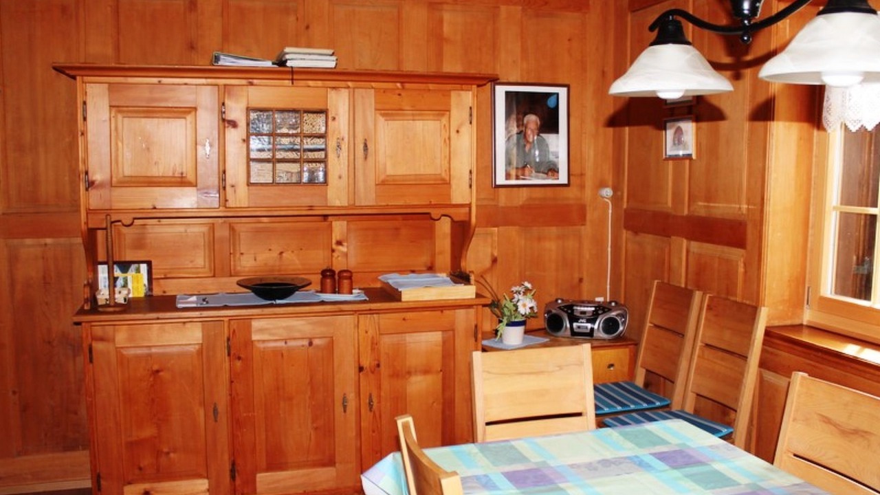 Photo of Bedroom in Tschamut