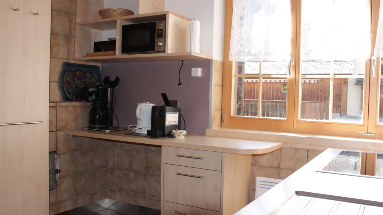 Photo of Bedroom in Tschamut