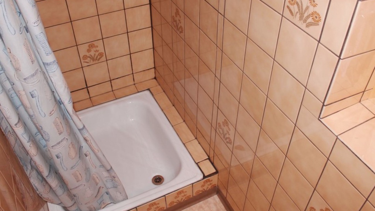 Photo of Bathroom in Tschamut