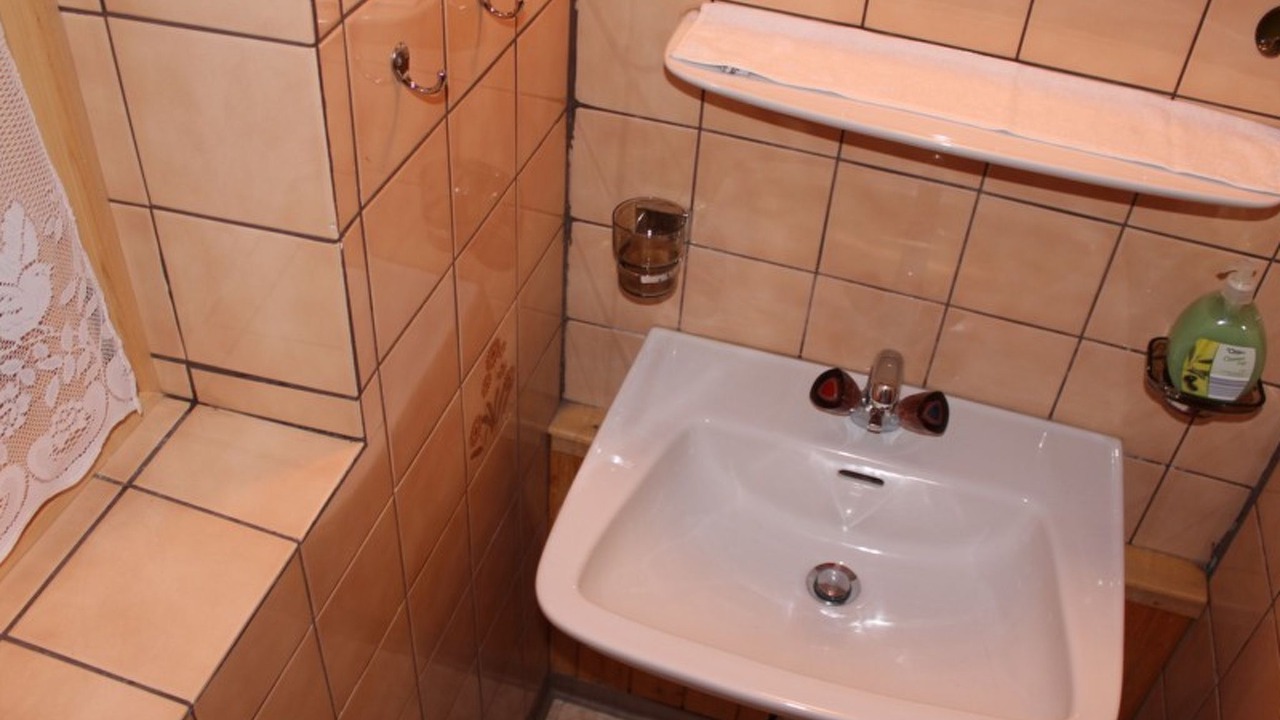 Photo of Bathroom in Tschamut