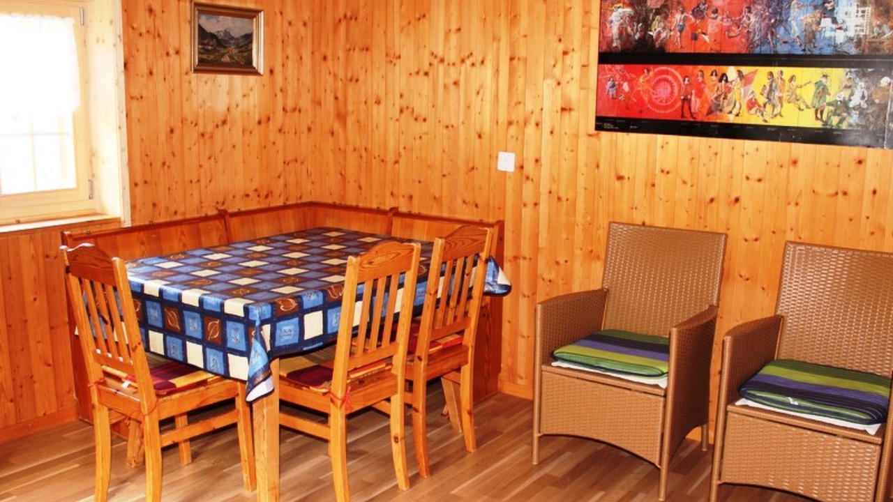 Photo of Bedroom in Tschamut