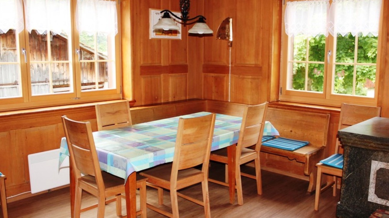 Photo of Bedroom in Tschamut