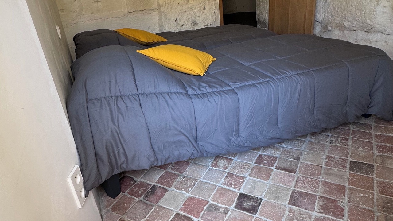 Photo of Bedroom in La Roche-Clermault
