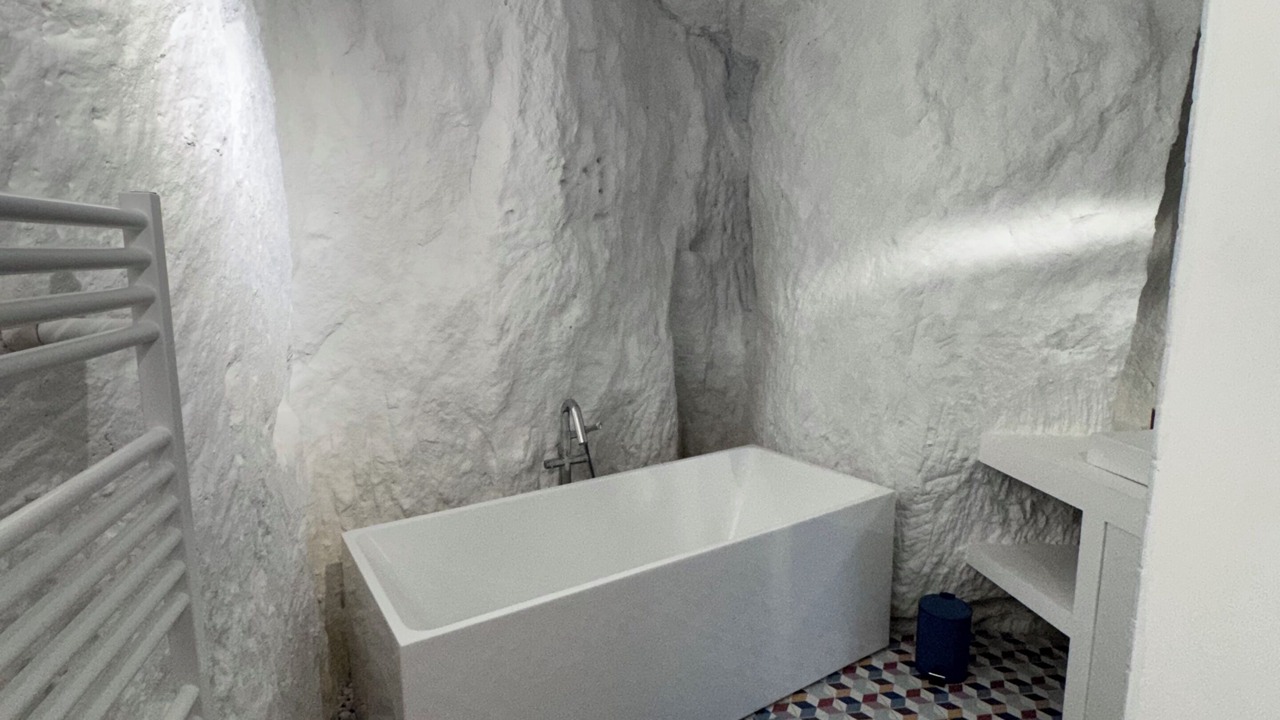 Photo of Bathroom in La Roche-Clermault