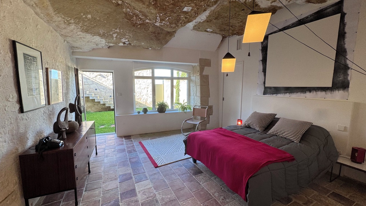 Photo of Bedroom in La Roche-Clermault