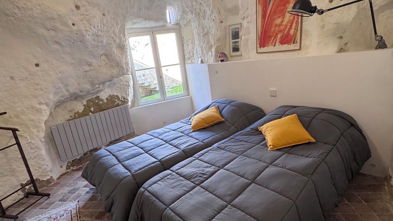 Photo of Bedroom in La Roche-Clermault