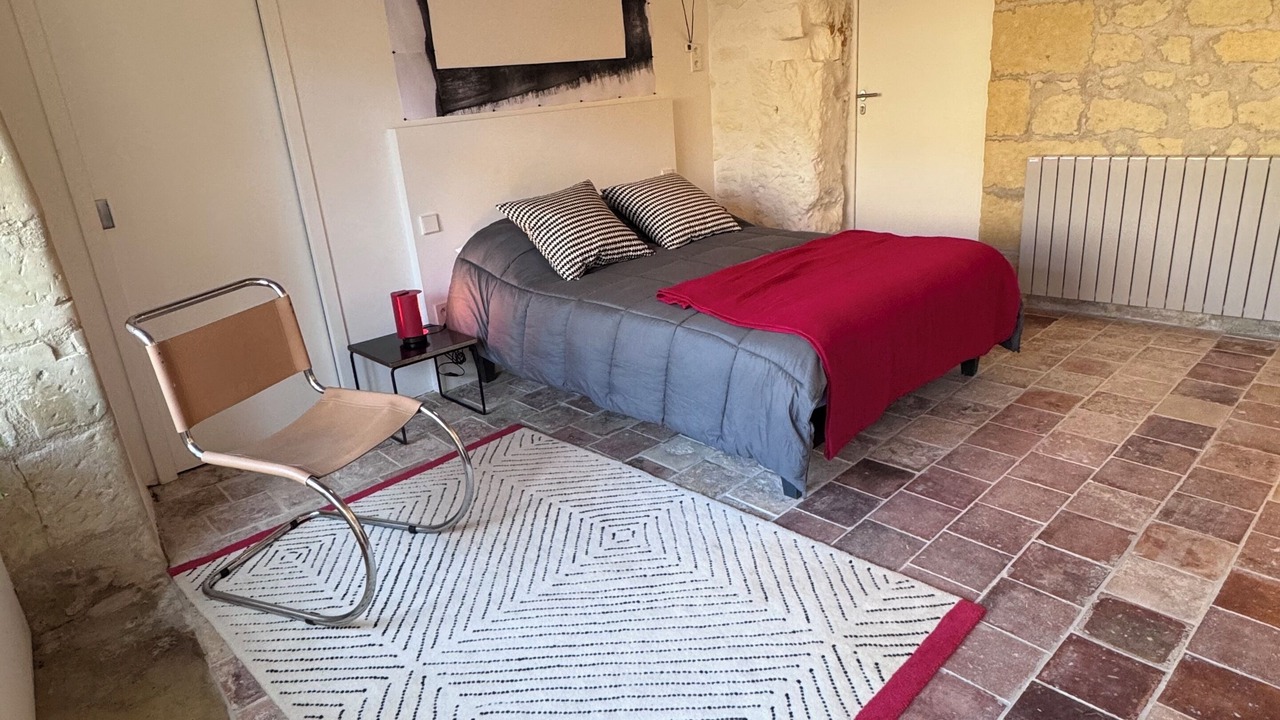 Photo of Bedroom in La Roche-Clermault