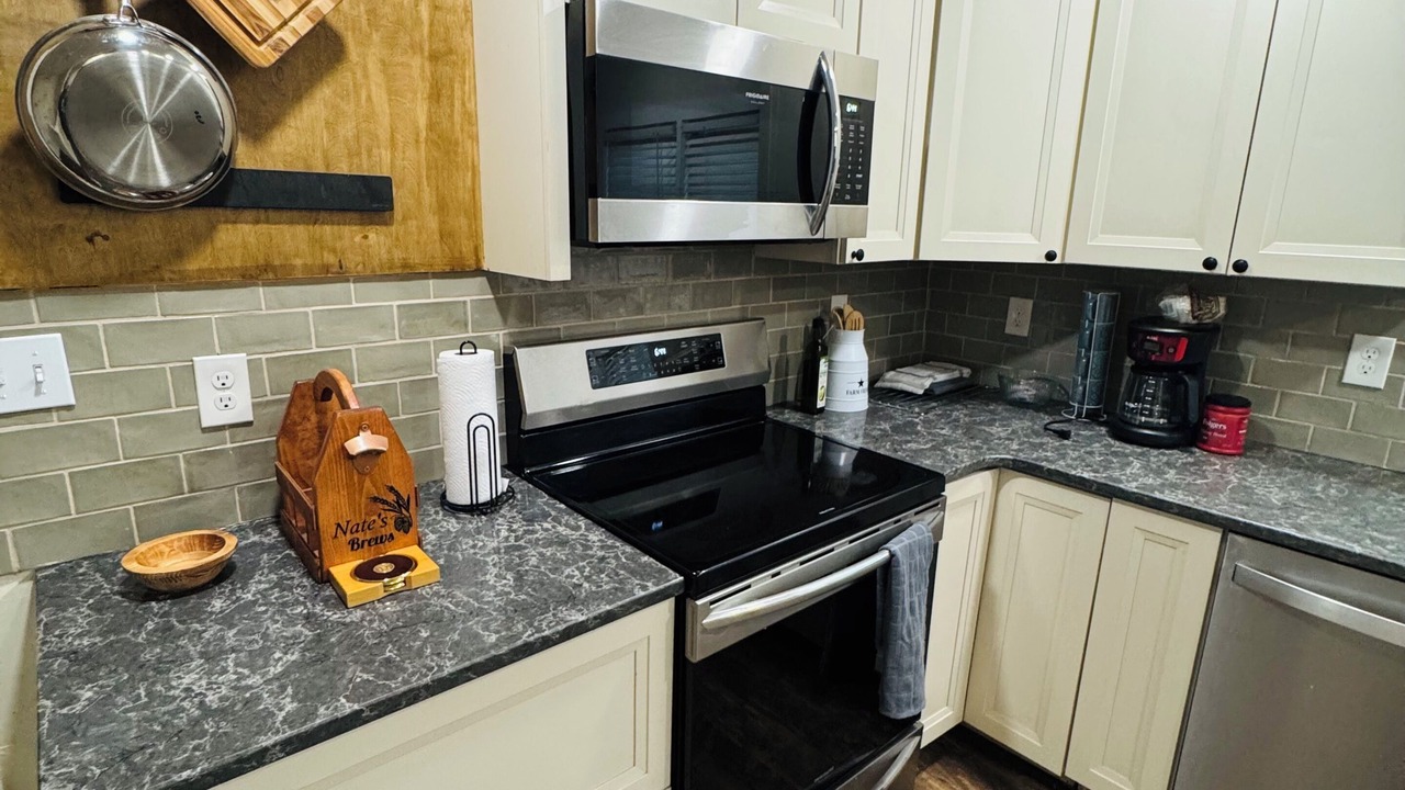Photo of Kitchen in Harrington