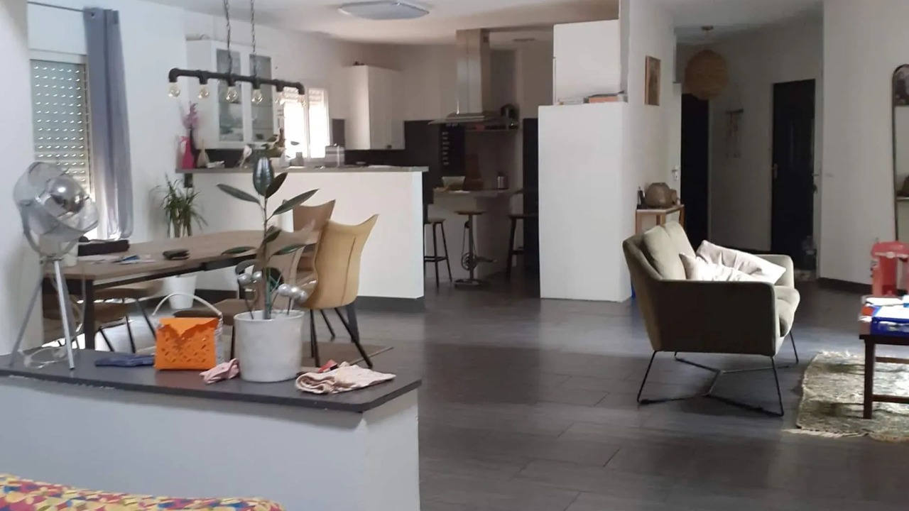 Photo of Livingroom in Montsoue