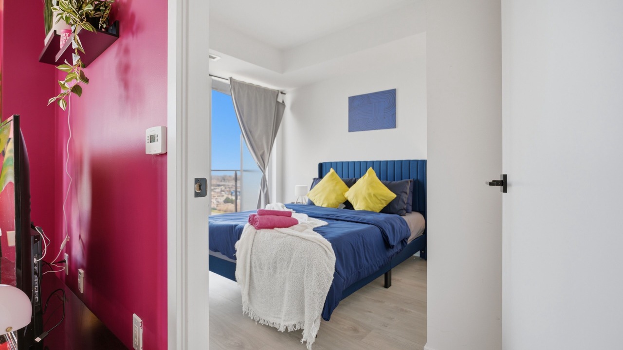 Photo of Bedroom in The Queensway