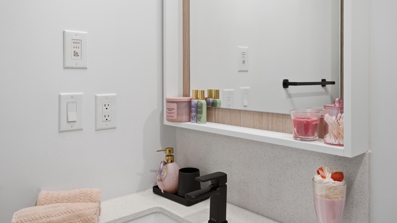 Photo of Bathroom in The Queensway