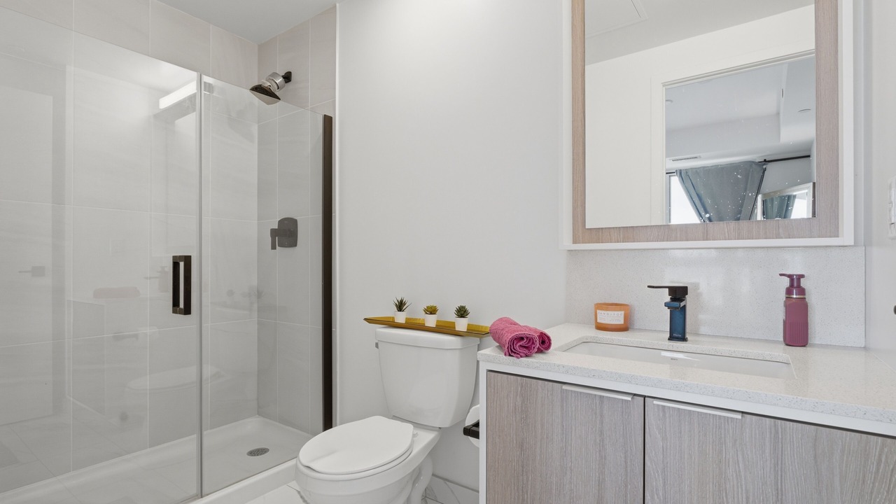 Photo of Bathroom in The Queensway