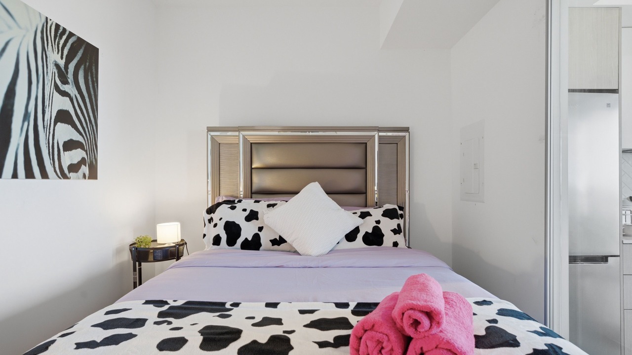 Photo of Bedroom in The Queensway
