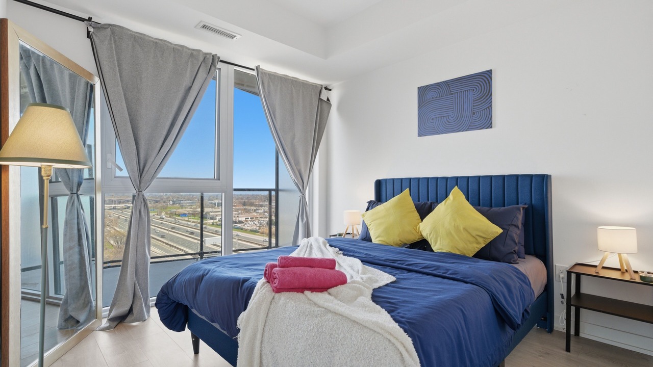 Photo of Bedroom in The Queensway