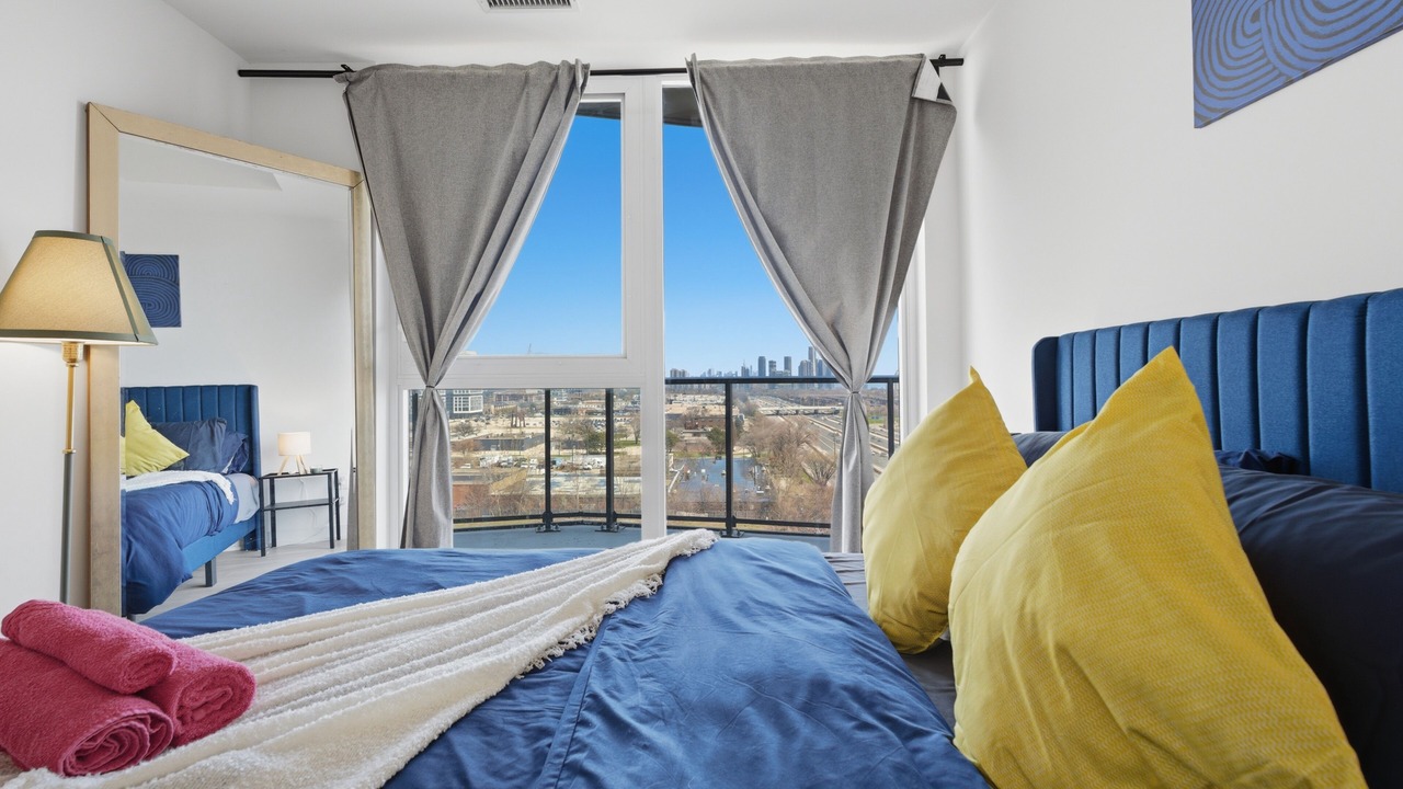 Photo of Bedroom in The Queensway