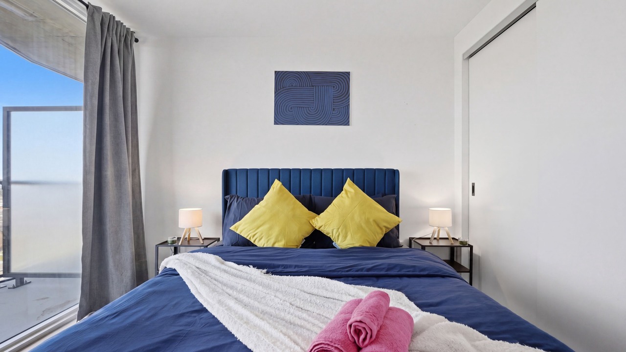 Photo of Bedroom in The Queensway